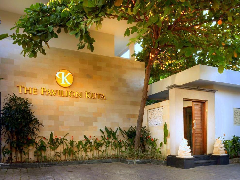The Pavilion Hotel Kuta Kuta Lombok Exteriér fotografie